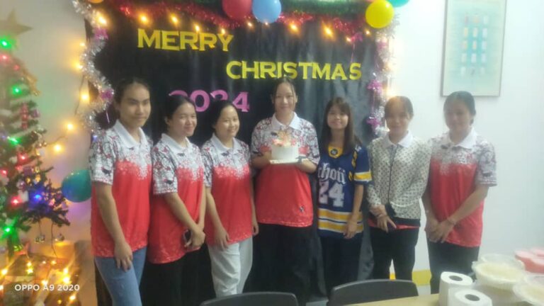 KPOM Staff Christmas Party