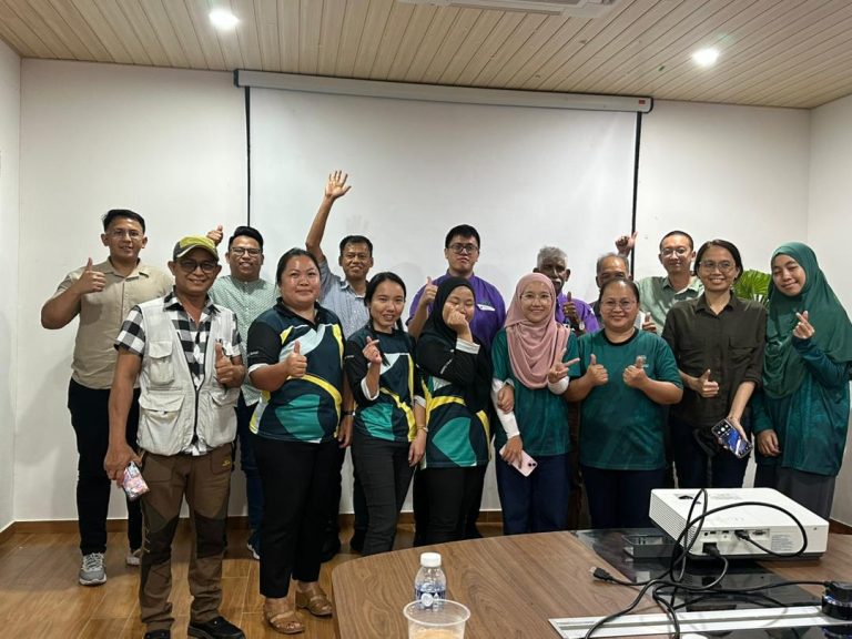 Rehpro, mSPO audit briefing for Palm Sawit Collecting centre