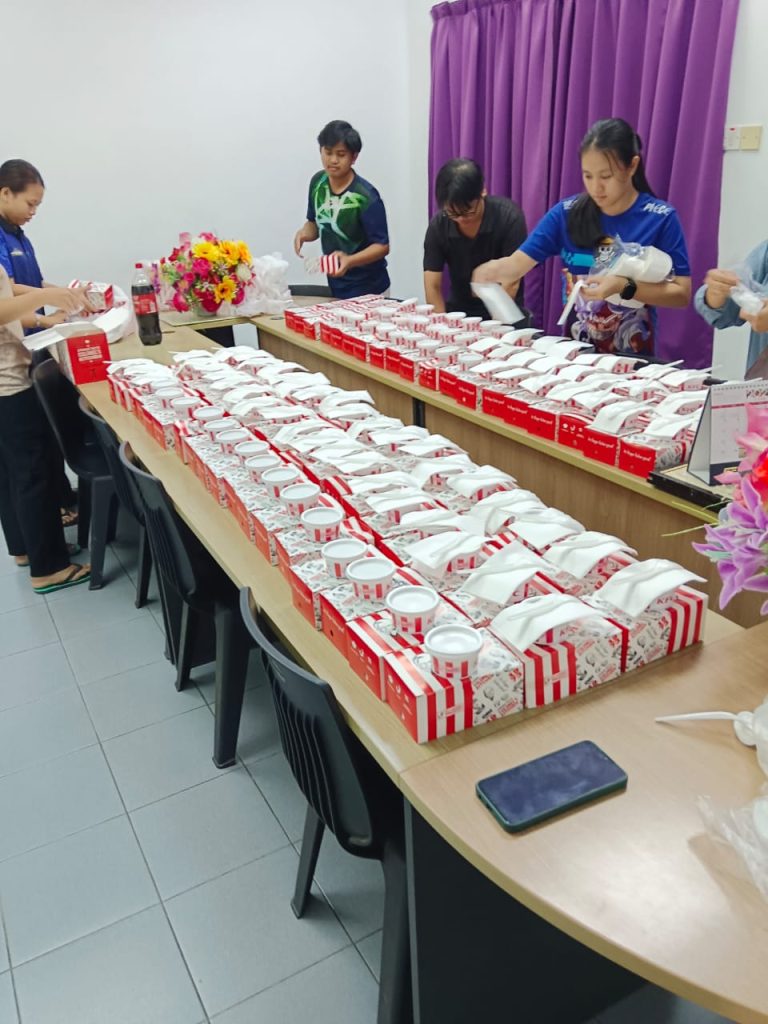 Appreciating Efforts, Celebrating Togetherness.