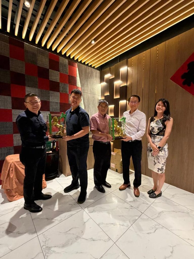 IOI Appreciation Dinner