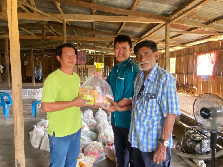 KPOM Flood Relief Initiative: Supporting Kampung Dalit Communities