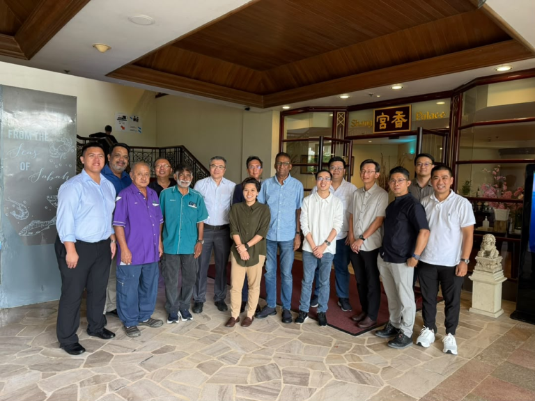 Sabah Supplier Get Together in Kota Kinabalu