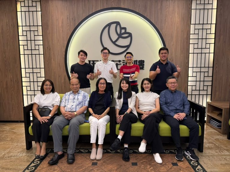 Gathering with IOIEO Sandakan and Other Mill Representatives